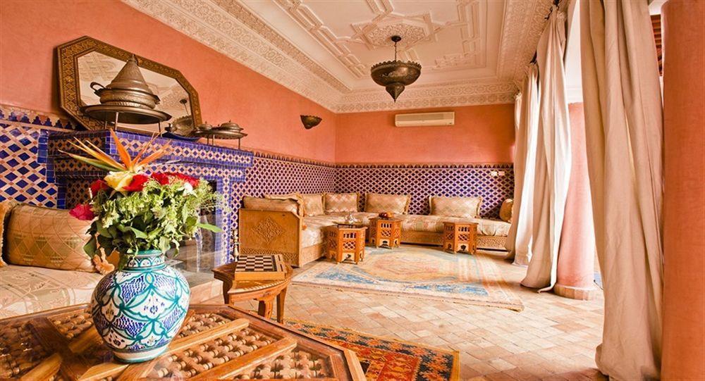 Riad Alkaderi Marrakesh Exterior foto