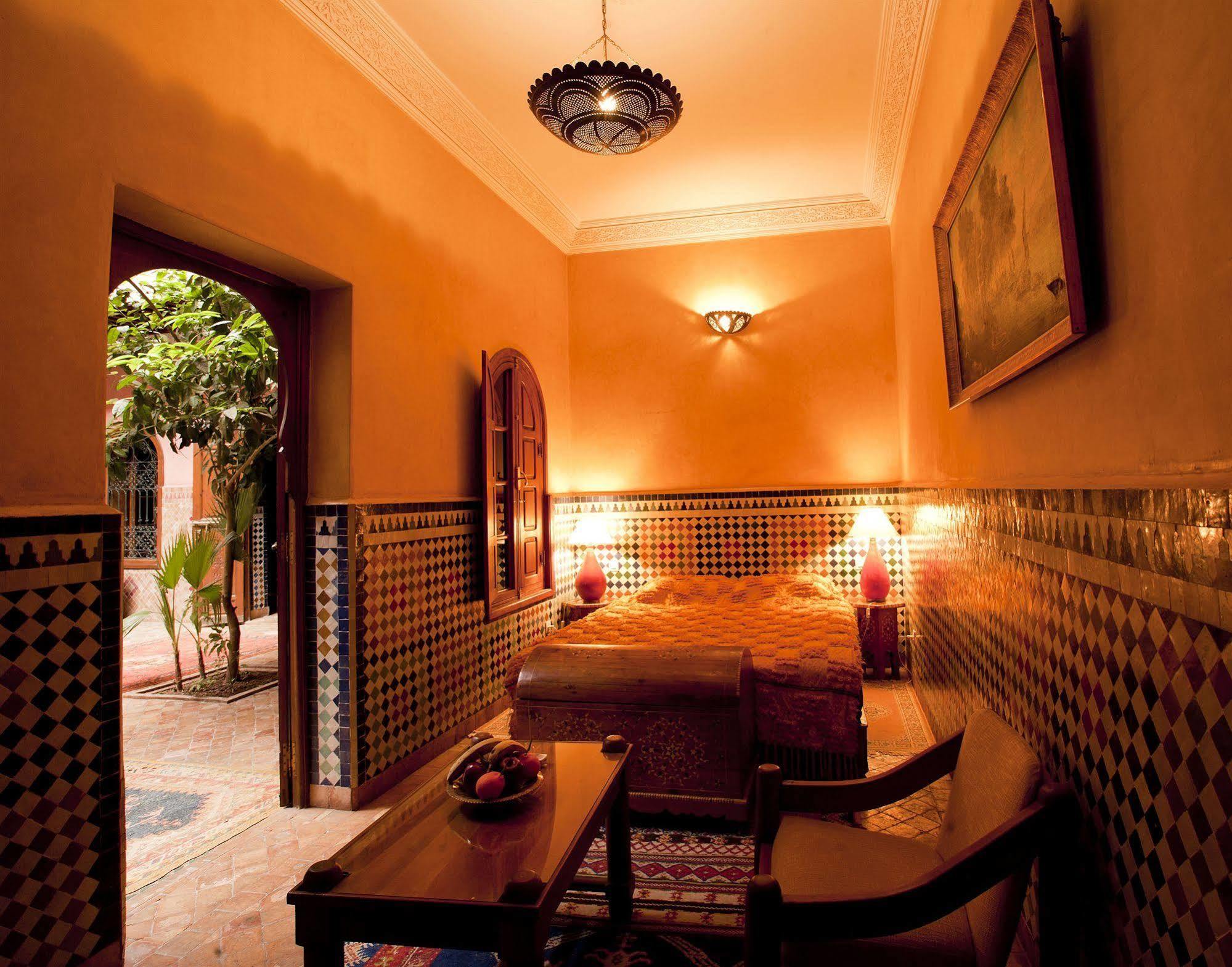 Riad Alkaderi Marrakesh Exterior foto