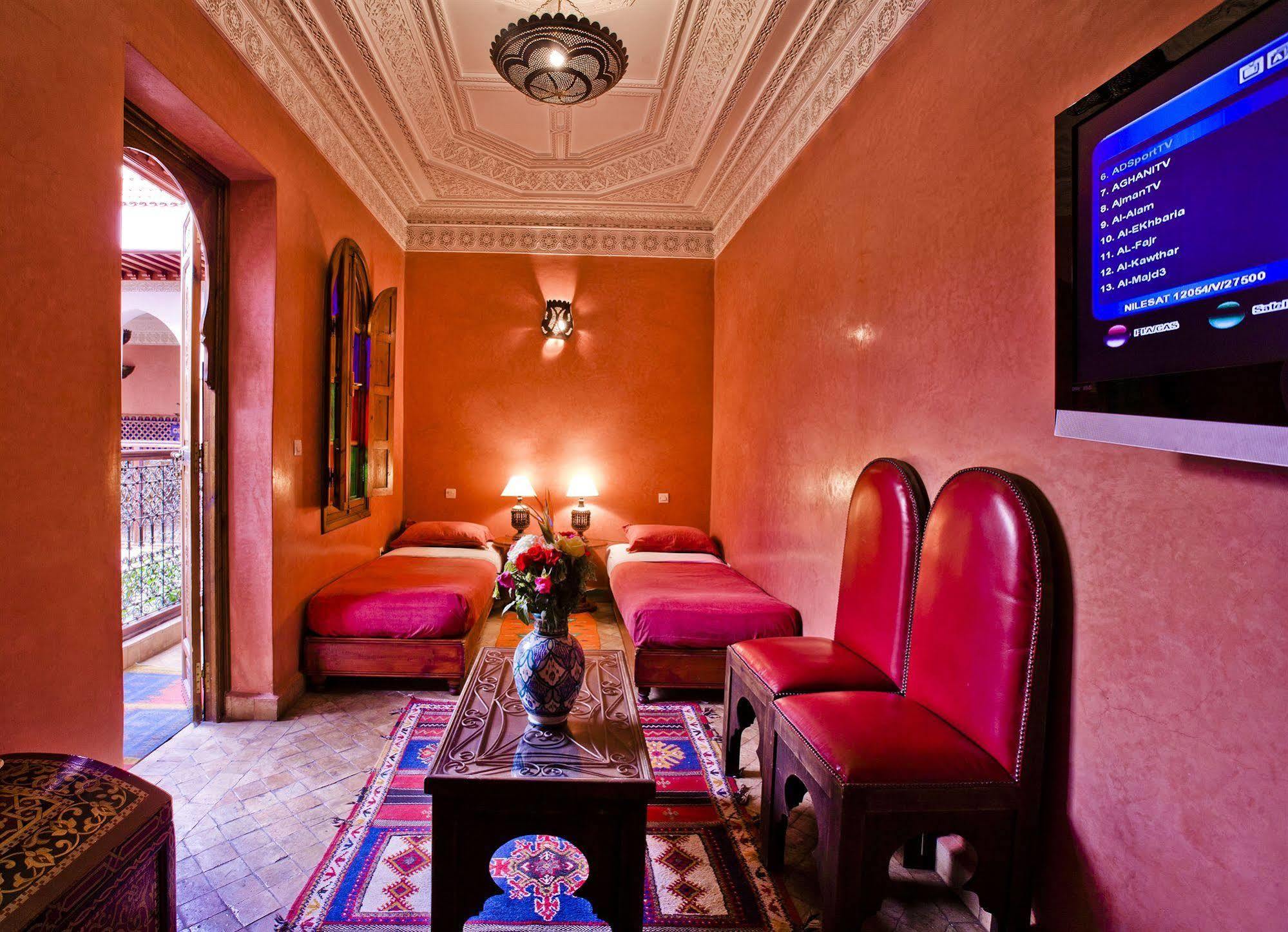 Riad Alkaderi Marrakesh Exterior foto