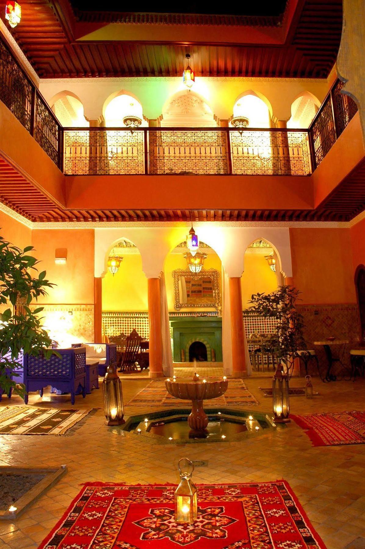 Riad Alkaderi Marrakesh Exterior foto