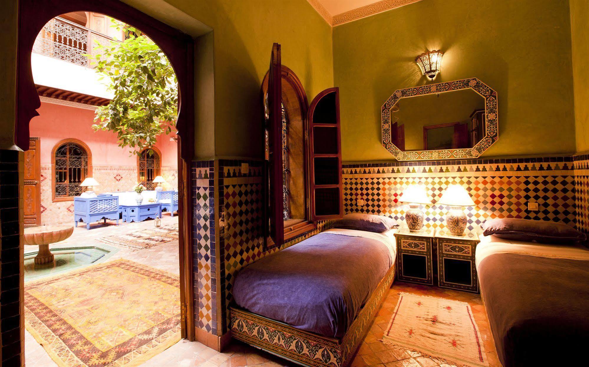 Riad Alkaderi Marrakesh Exterior foto